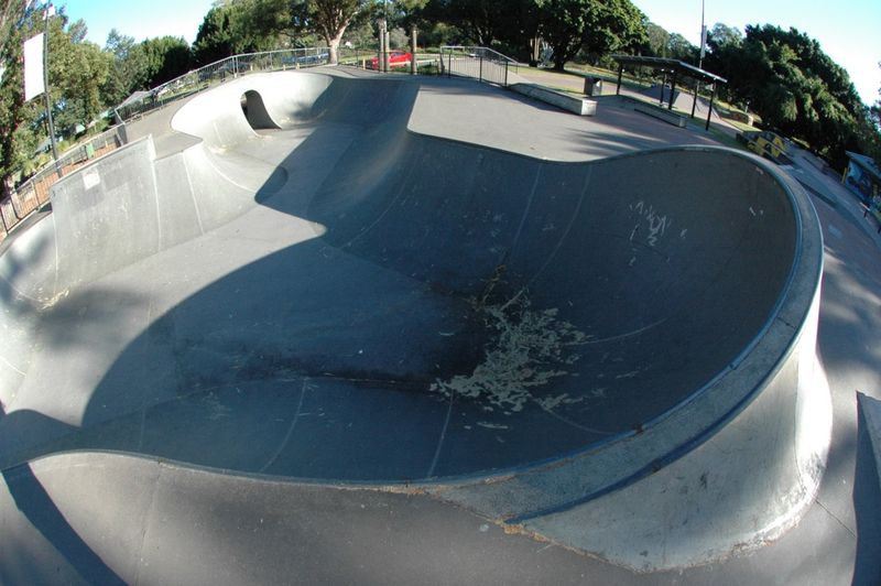 Nerang New Skatepark