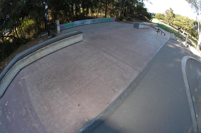 Nerang New Skatepark