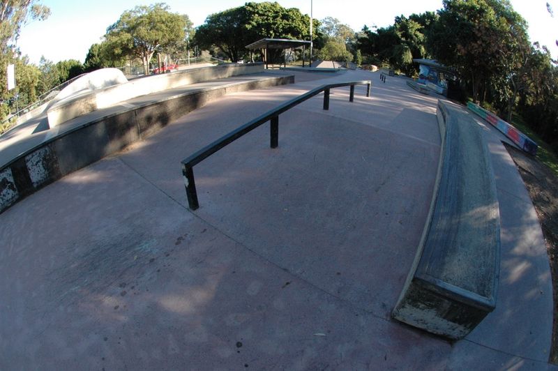 Nerang New Skatepark