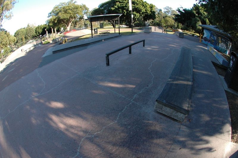 Nerang New Skatepark