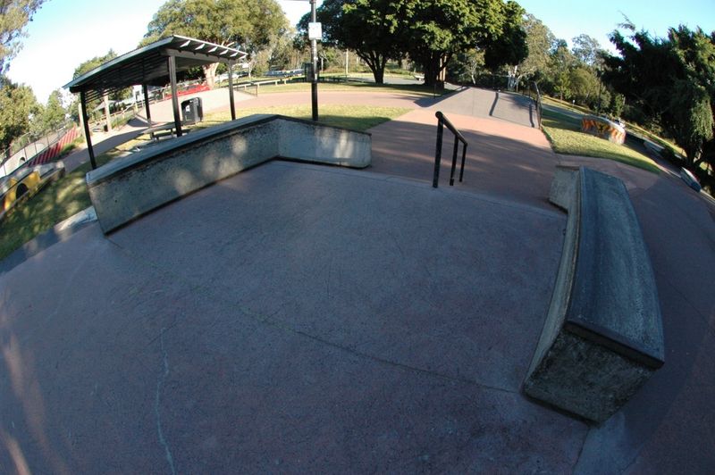 Nerang New Skatepark