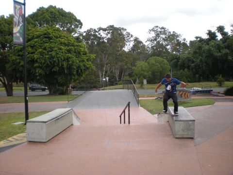 Nerang New Skatepark photo 17