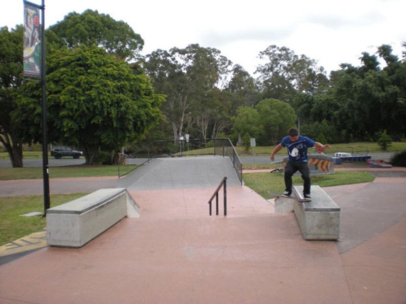 Nerang New Skatepark