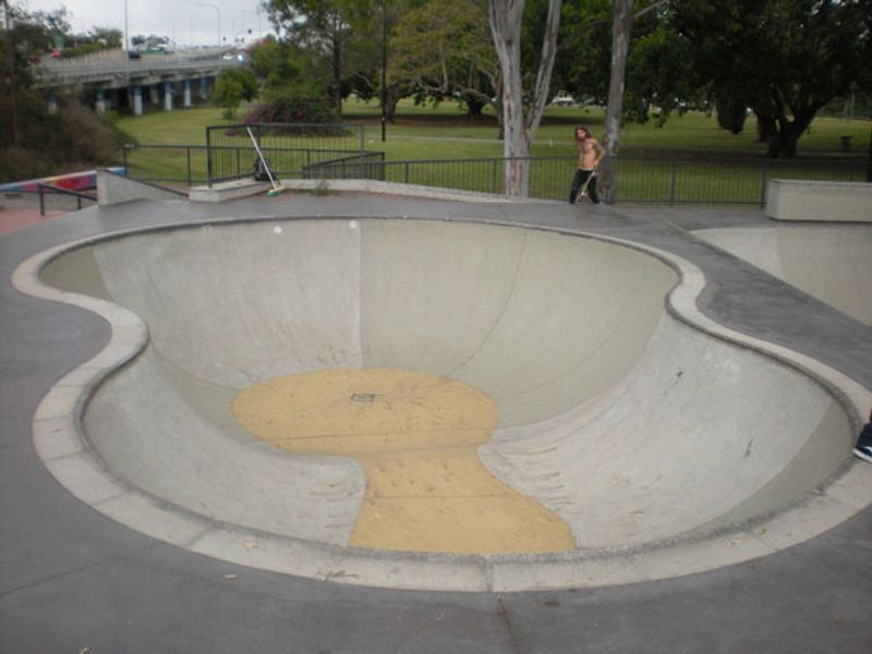 Nerang New Skatepark