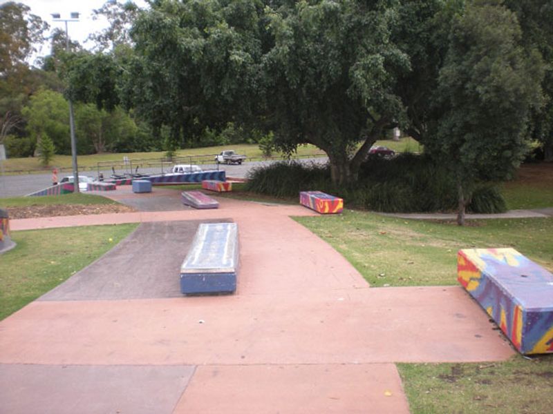 Nerang New Skatepark
