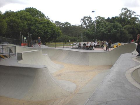 Nerang New Skatepark photo 20