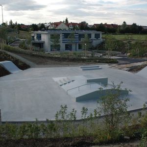 Neuried Skate Park 