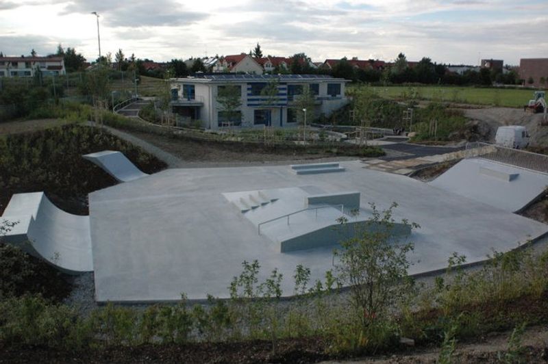 Neuried Skate Park 