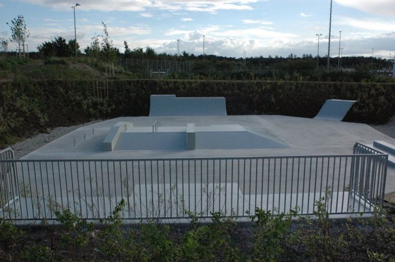 Neuried Skate Park 