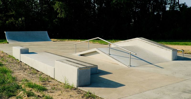 New Lenox Skatepark