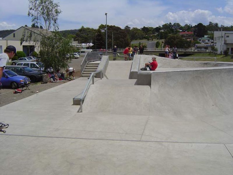 Cooma Skatepark