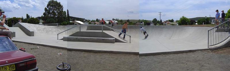Cooma Skatepark