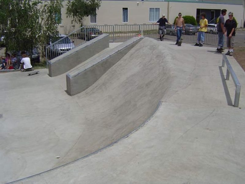 Cooma Skatepark