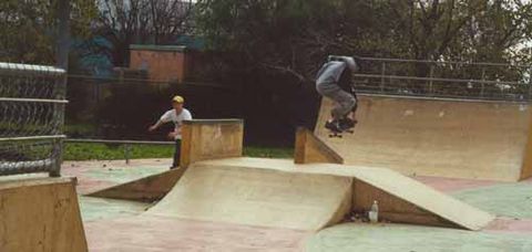 Bendigo Skatepark (CLOSED) photo 14
