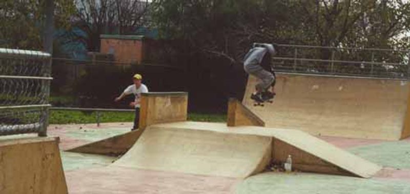 Bendigo Skatepark (CLOSED)
