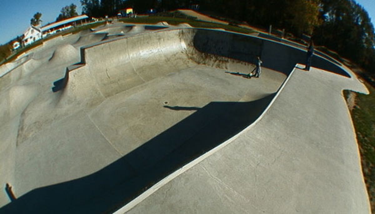 Newberg Skate Park skatepark