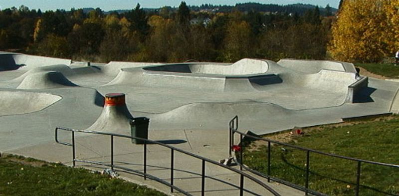 Newberg Skate Park