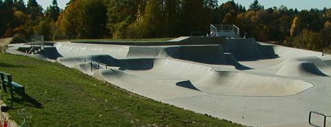 Newberg Skate Park photo 4