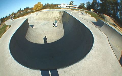 Newberg Skate Park photo 5