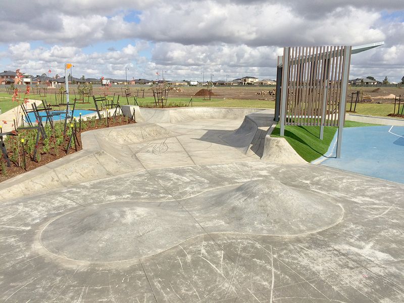 Newbury Skatepark