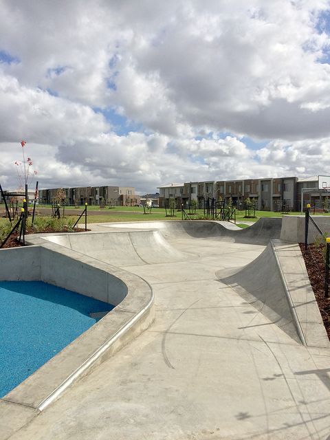 Newbury Skatepark photo 3