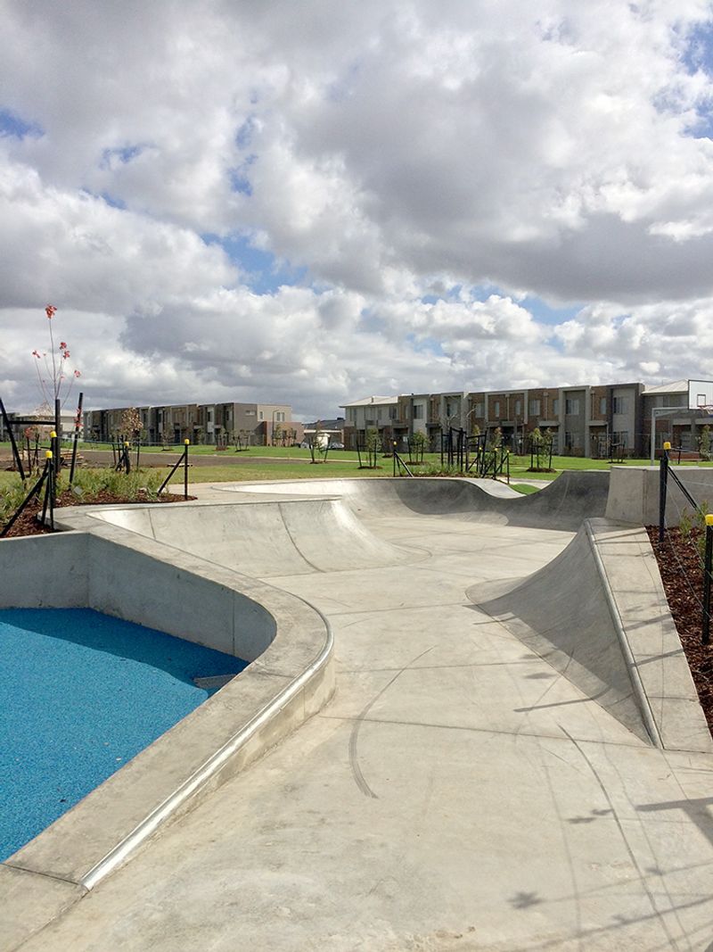 Newbury Skatepark