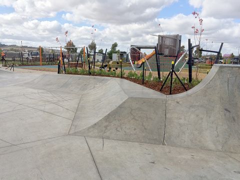 Newbury Skatepark photo 4