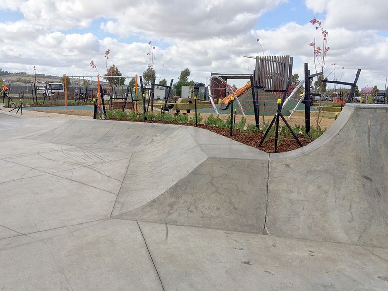Newbury Skatepark