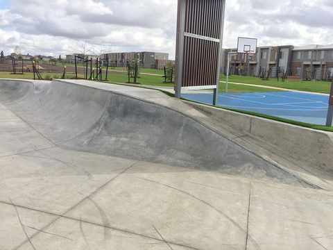 Newbury Skatepark photo 5