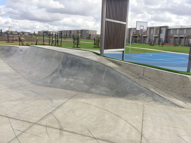 Newbury Skatepark