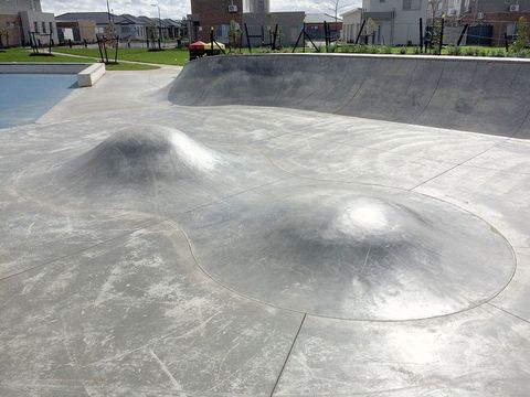 Newbury Skatepark photo 6