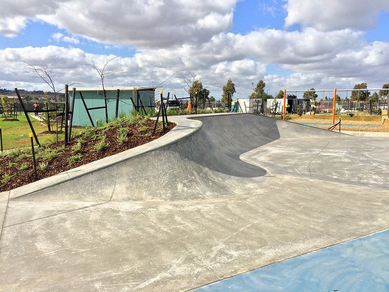 Newbury Skatepark
