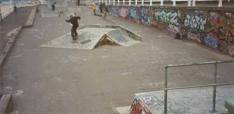 Newcastle Old Skatepark photo 4