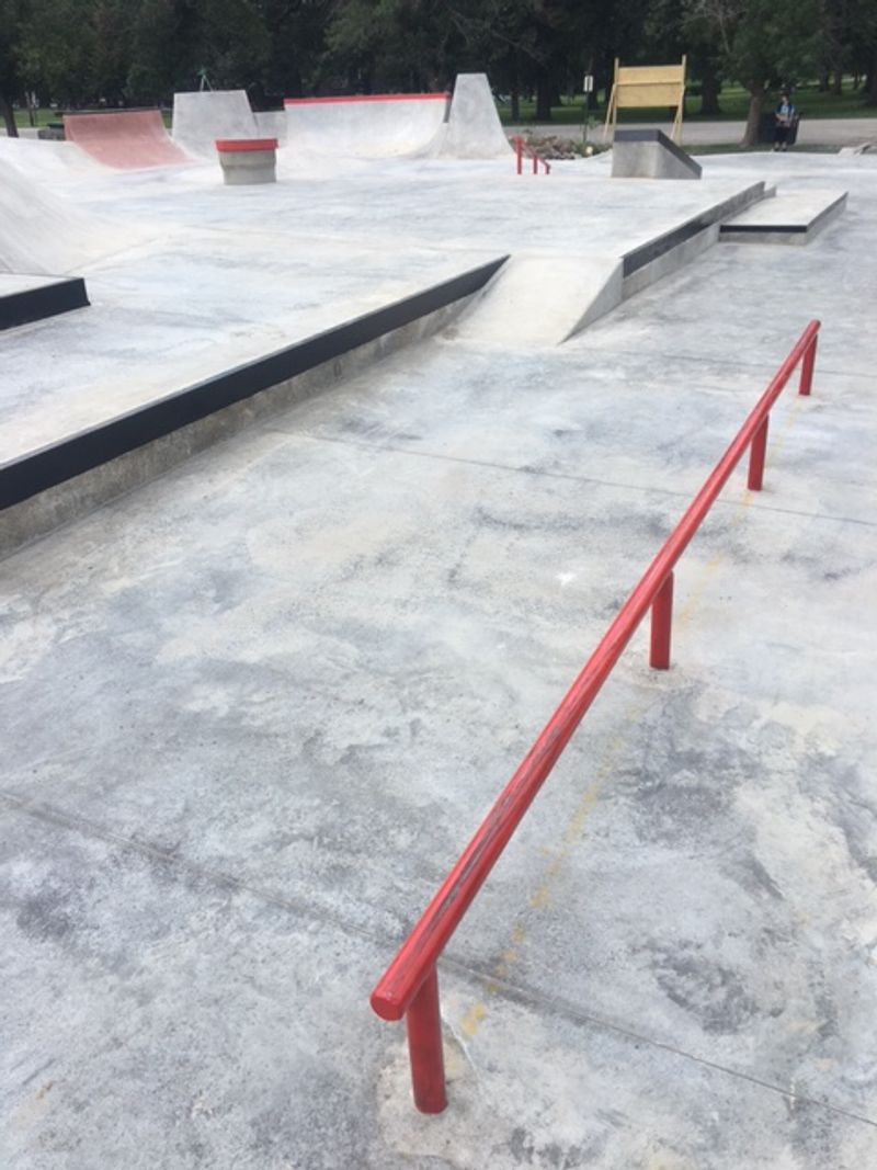 New Castle Skatepark IN