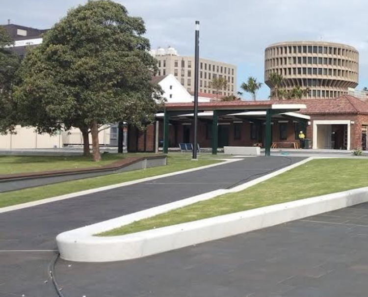 Museum Park 
