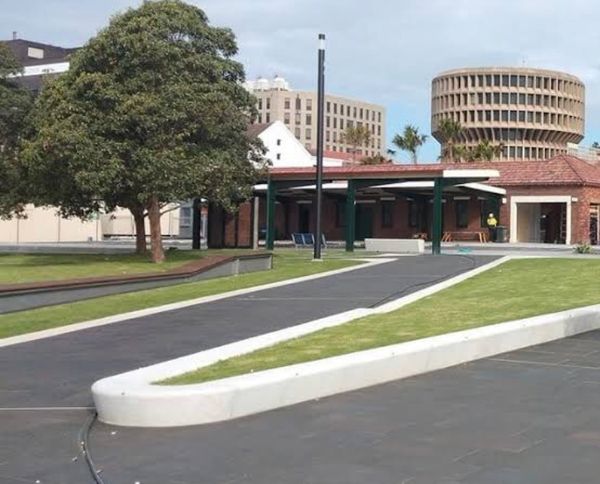 Museum Park