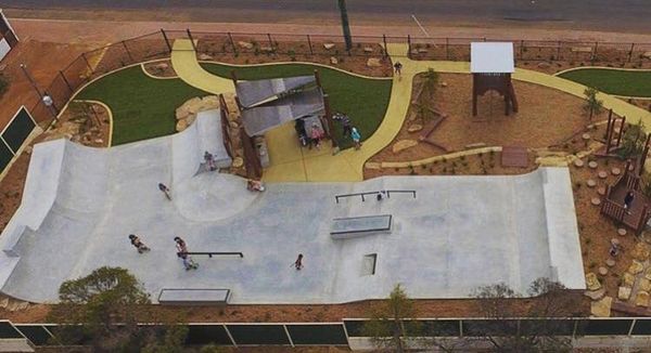 Newdegate Skatepark