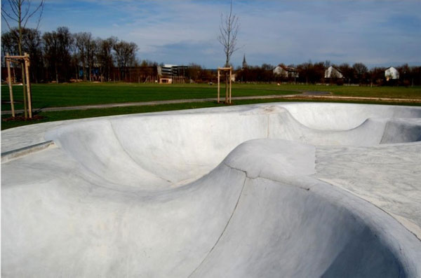 Neu-Ulm Skate Park