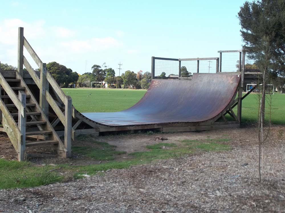 Newhaven Mini Ramp