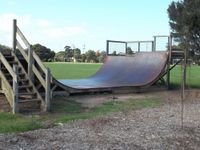 Newhaven Mini Ramp
