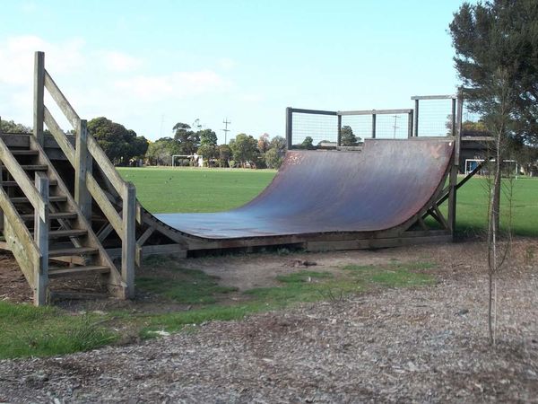 Newhaven Mini Ramp