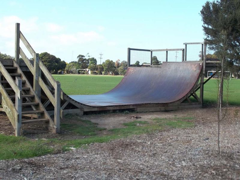 Newhaven Mini Ramp