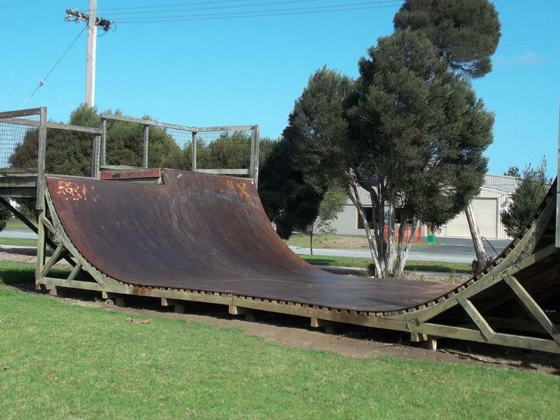 Newhaven Mini Ramp