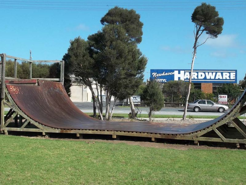 Newhaven Mini Ramp