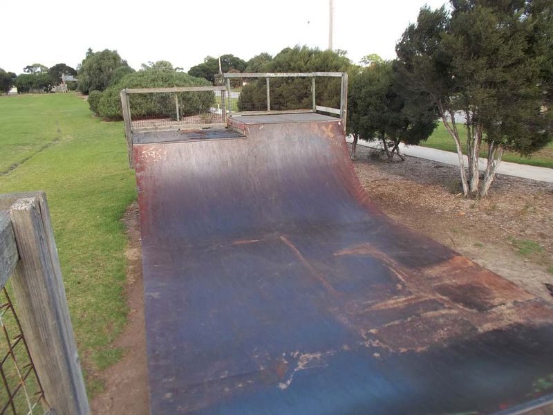 Newhaven Mini Ramp