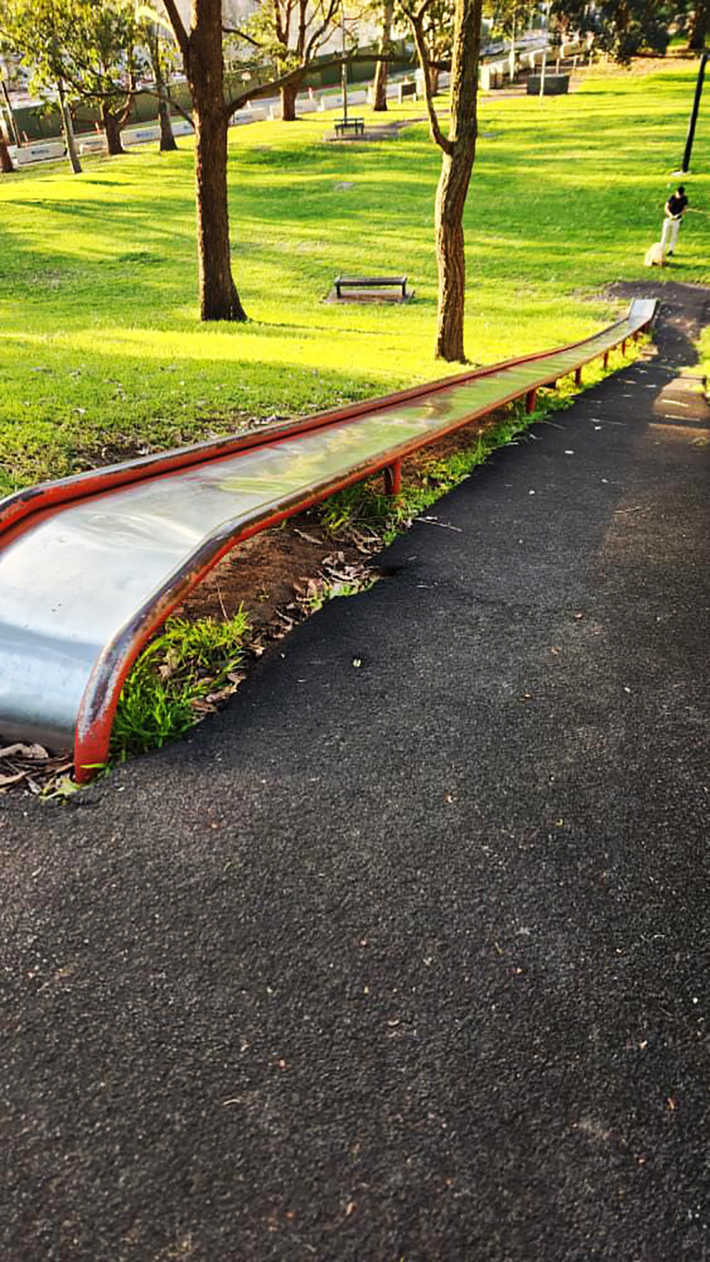 Newland Park Slide 