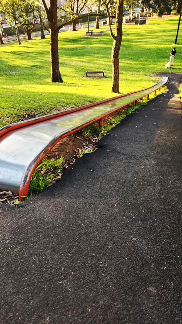 Newland Park Slide