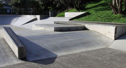Newlands Skatepark photo 5