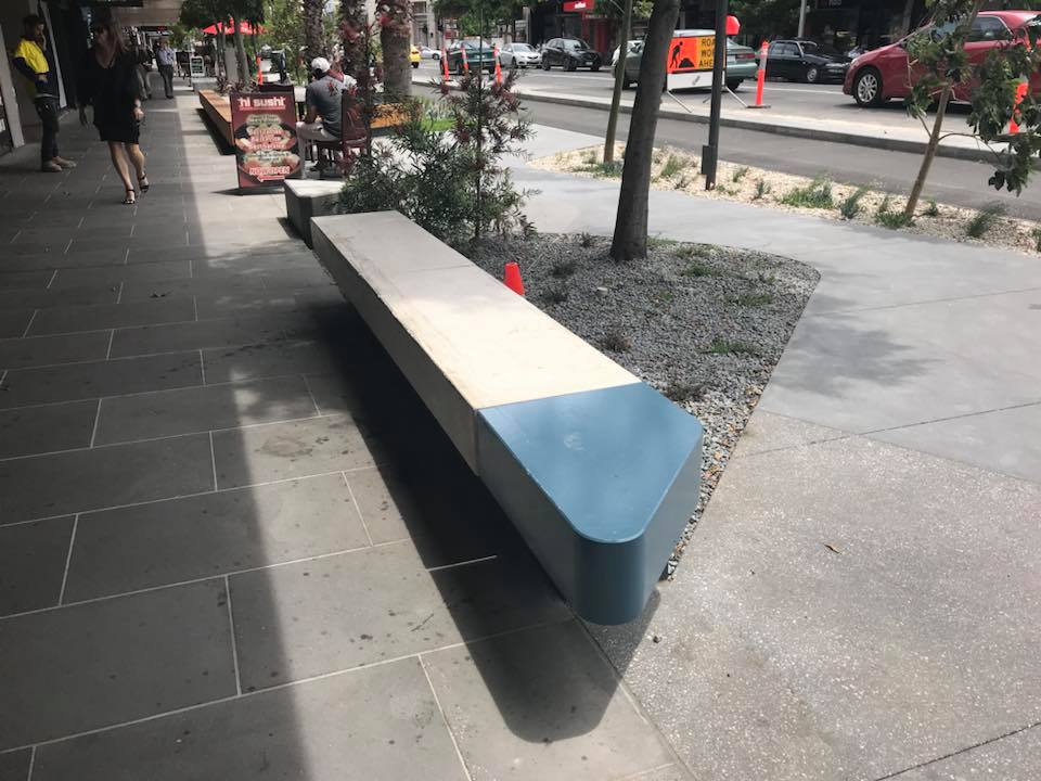 Malop St Ledge Thing