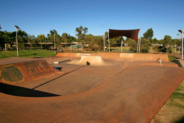 Newman Skatepark